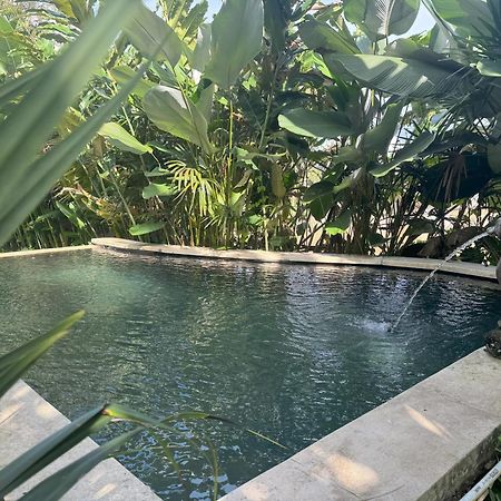 Dewa Jati Cottages Паянган Экстерьер фото