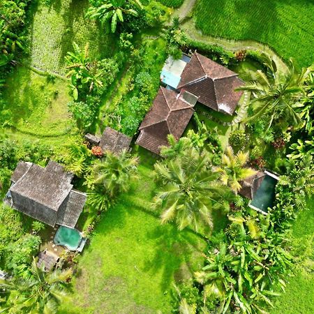 Dewa Jati Cottages Паянган Экстерьер фото