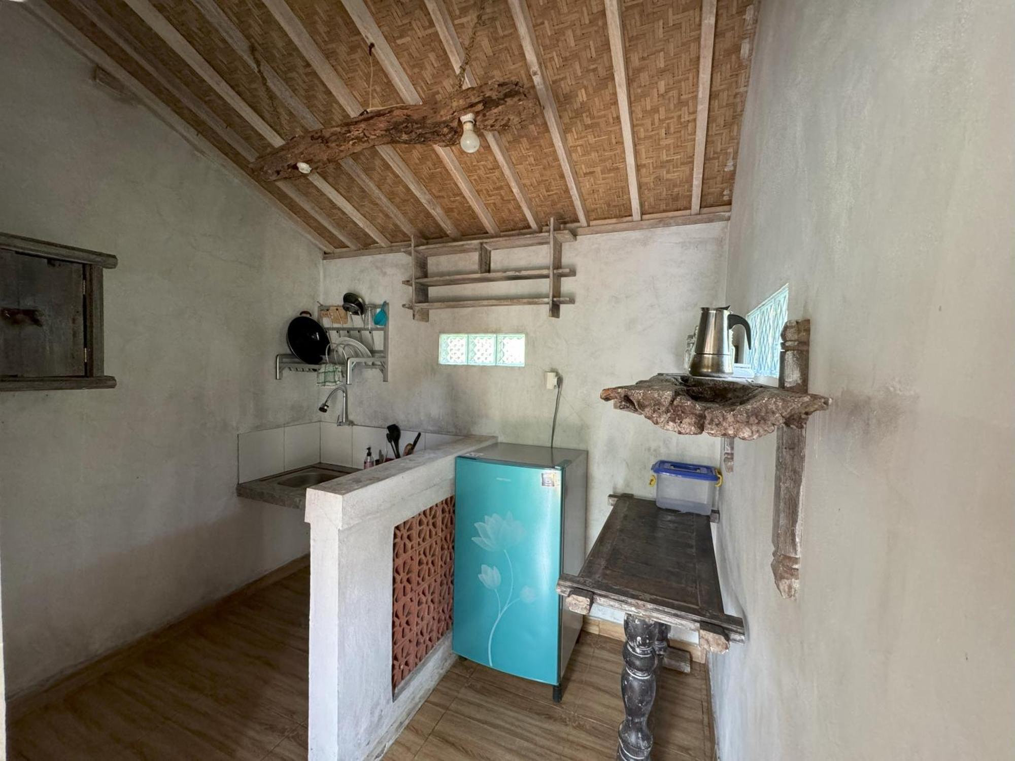Dewa Jati Cottages Паянган Экстерьер фото