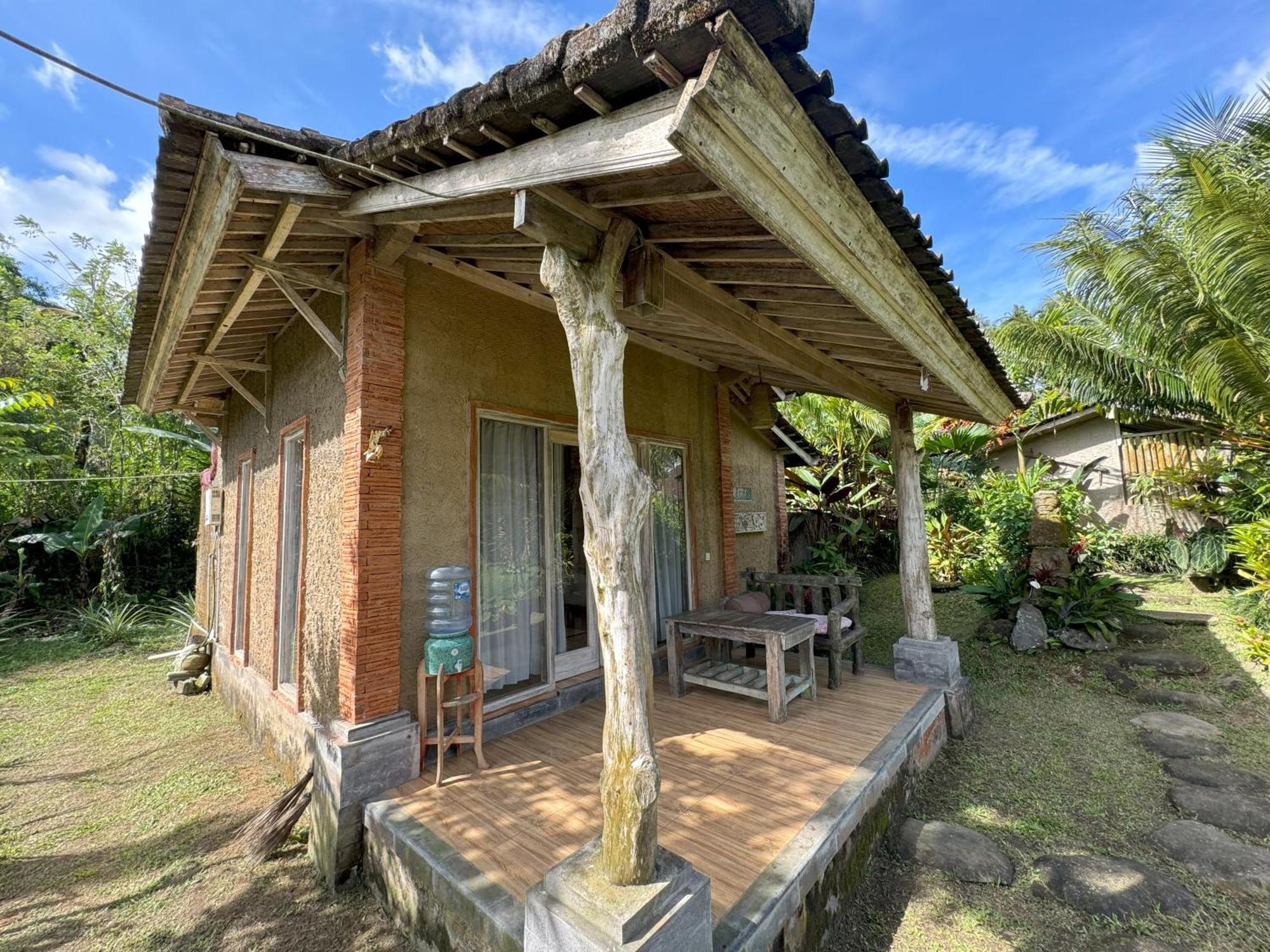 Dewa Jati Cottages Паянган Экстерьер фото